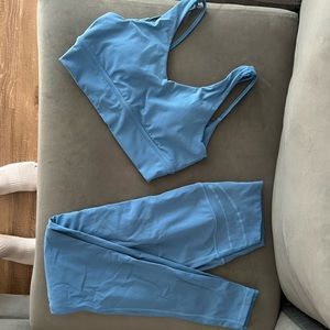 BuffBunny Blue Set